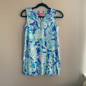 Lily Pulitzer Girls Dress